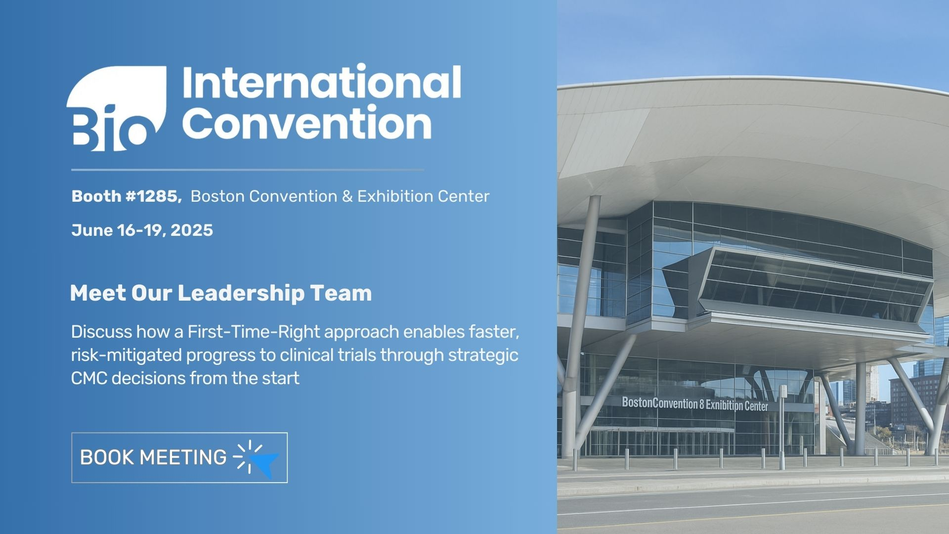 BIO International Convention