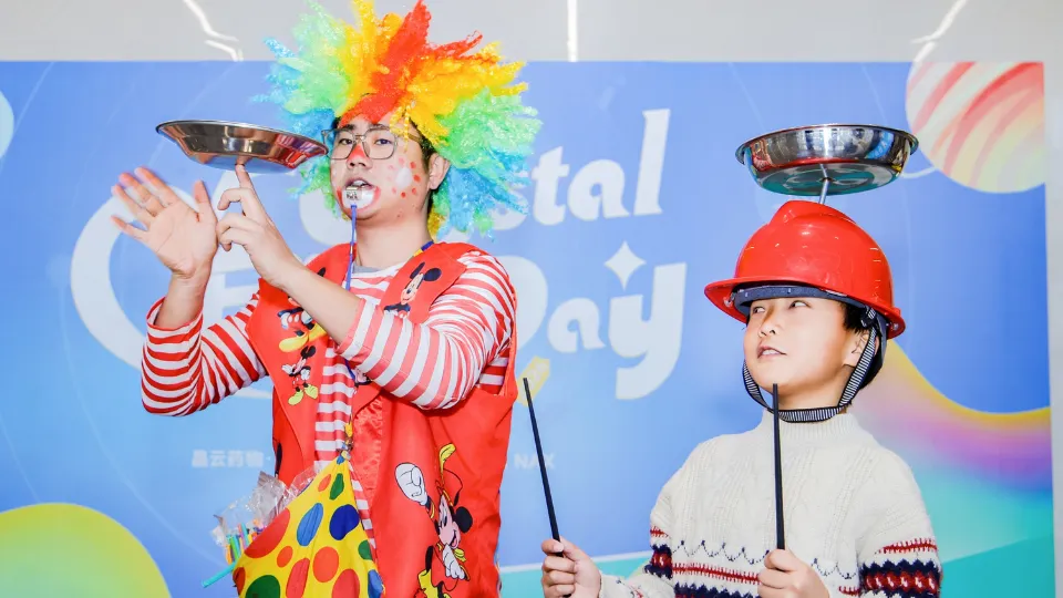 Crystal Family Day 1