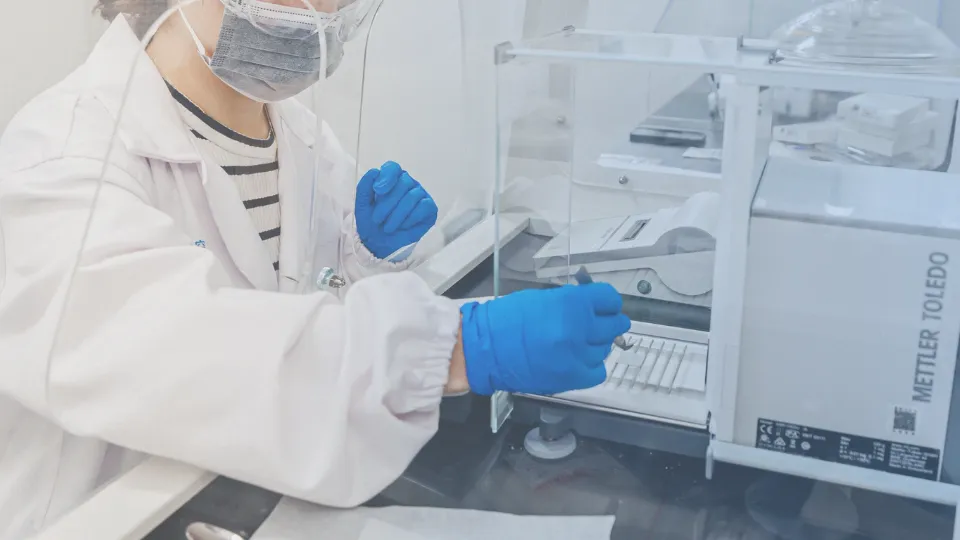 First-Time-Right Formulation Development